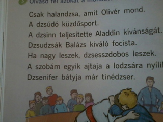 Illustration for article titled Megtaláltuk a fideszes rendszer legvicesebb iskolai olvasókönyvét